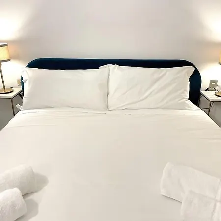 Apartamento Tower Gombito's Bérgamo