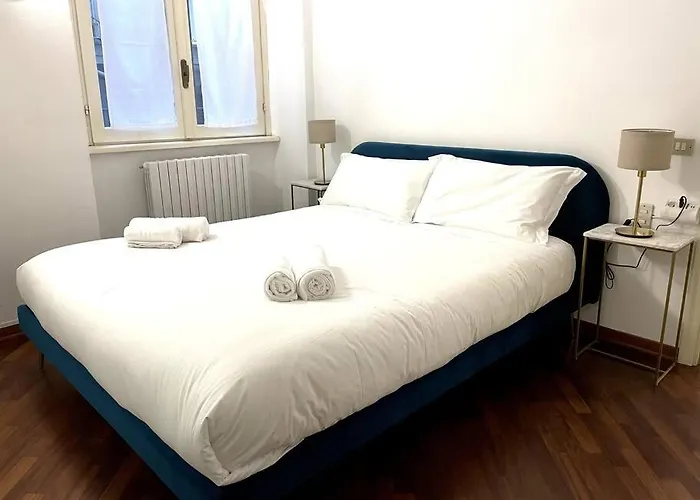 Apartamento Tower Gombito's Bérgamo