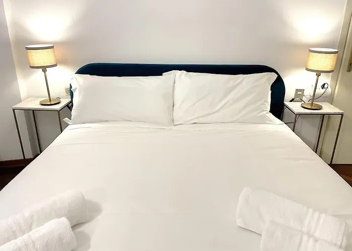 Apartamento Tower Gombito's Bérgamo