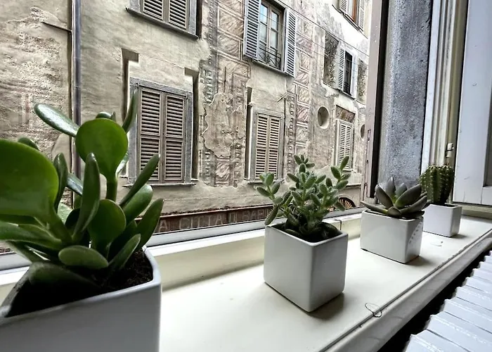 Апартаменти Tower Gombito's