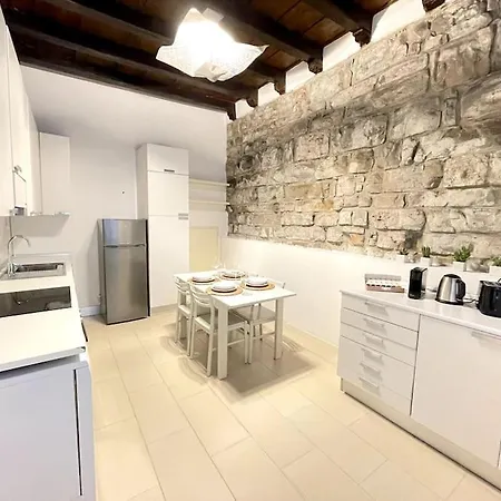 Apartmán Tower Gombito's Bergamo