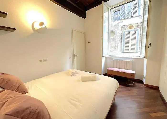 Lägenhet Tower Gombito's *