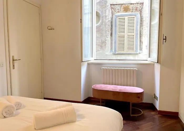 Tower Gombito's Lägenhet